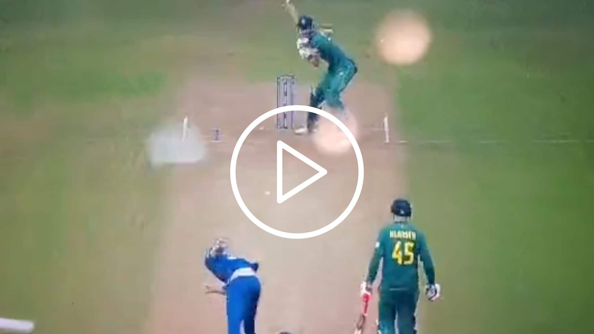 [Watch] 6,4,6 - Marco Jansen's Takes England Bowlers Apart With Brutal Fifty